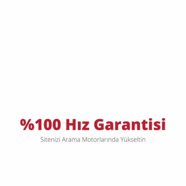 Site Hızlandırma