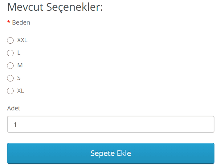 Opencart Gelişmiş Xml Tedarikçi Entegrasyonu V4 Opencart Gelişmiş Xml Tedarikçi Entegrasyonu V4