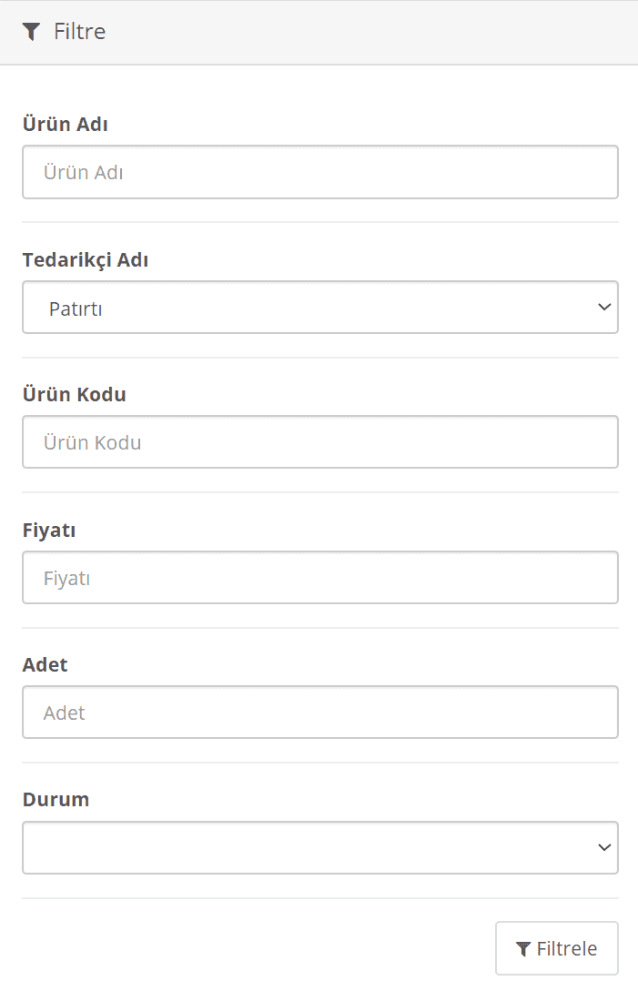 Opencart Gelişmiş Xml Tedarikçi Entegrasyonu V4 Opencart Gelişmiş Xml Tedarikçi Entegrasyonu V4